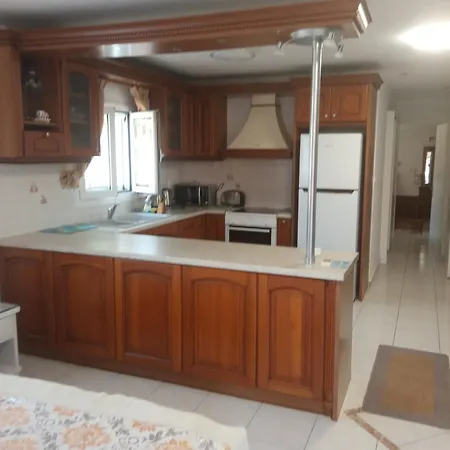아파트 Ionian Luxury 아르고스톨리온