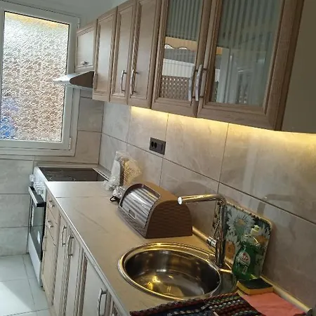 아파트 Ionian Luxury 아르고스톨리온